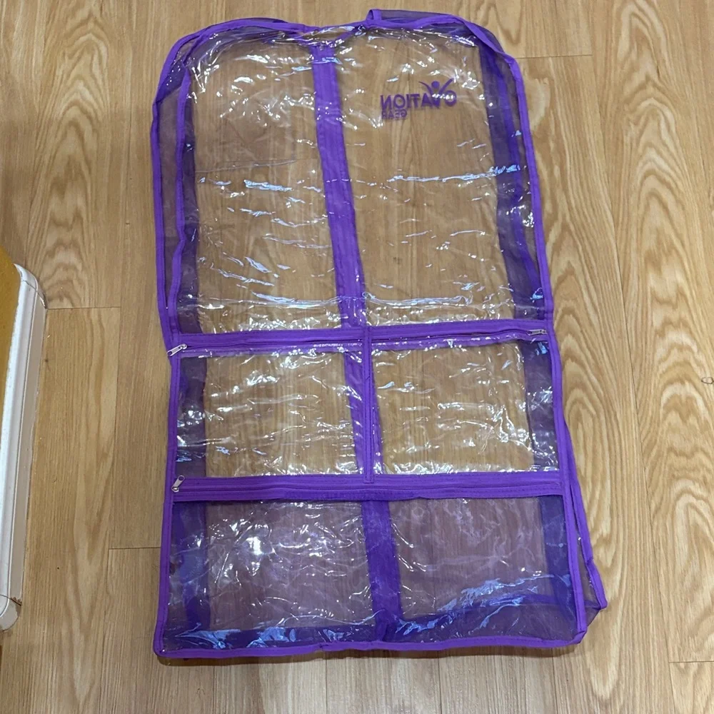 Ovation Purple 34” Garment Bag